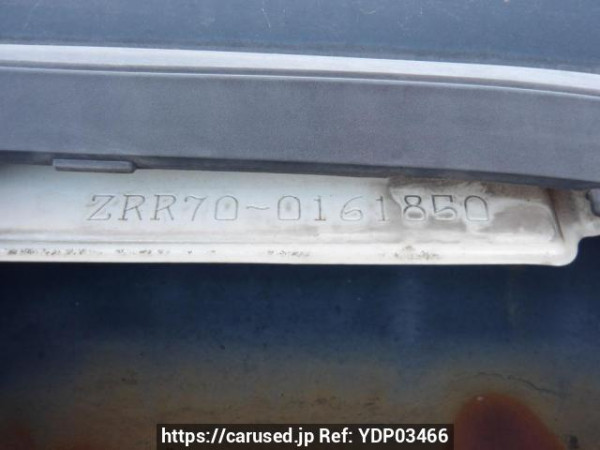 Used 2008 AT toyota voxy ZRR70G Image[12]