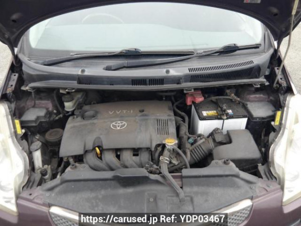 Used 2010 AT toyota ractis NCP100 Image[8]