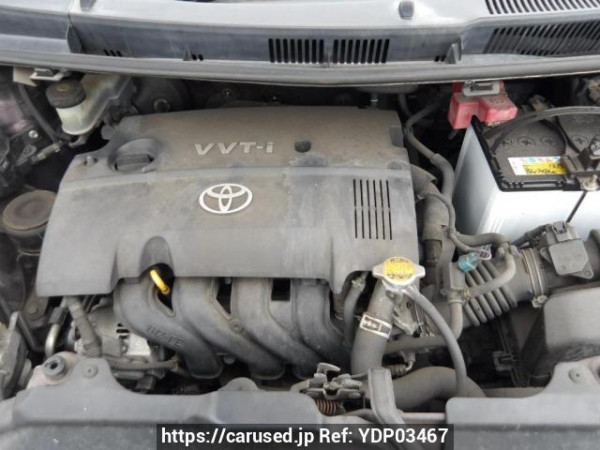 Used 2010 AT toyota ractis NCP100 Image[9]