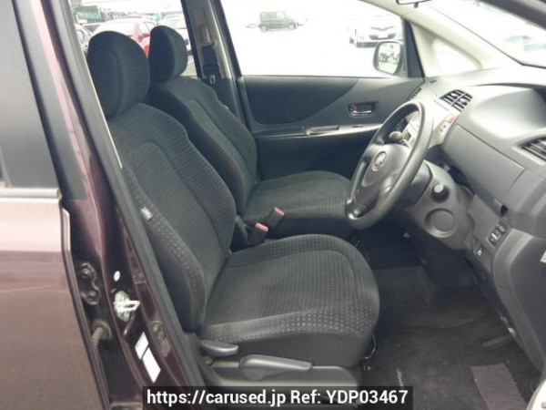 Used 2010 AT toyota ractis NCP100 Image[12]