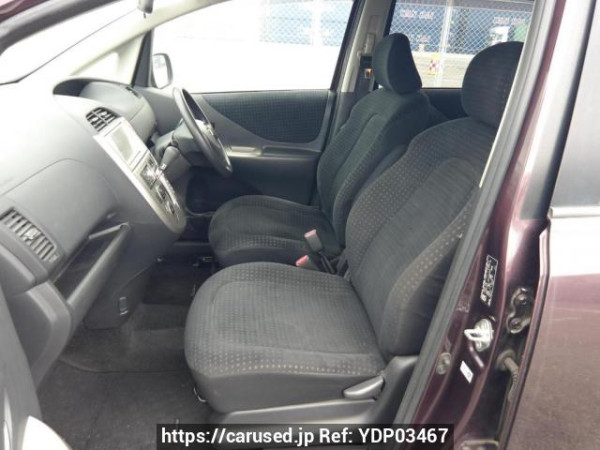 Used 2010 AT toyota ractis NCP100 Image[13]