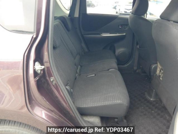 Used 2010 AT toyota ractis NCP100 Image[14]