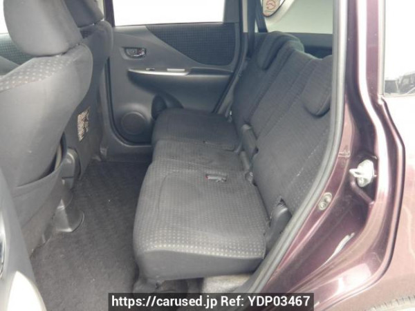 Used 2010 AT toyota ractis NCP100 Image[15]