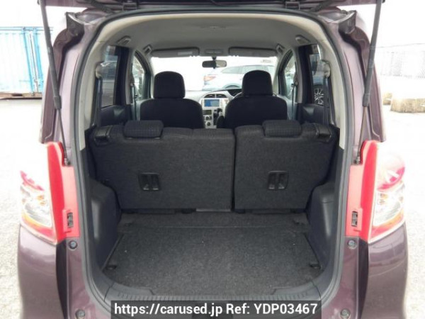 Used 2010 AT toyota ractis NCP100 Image[16]