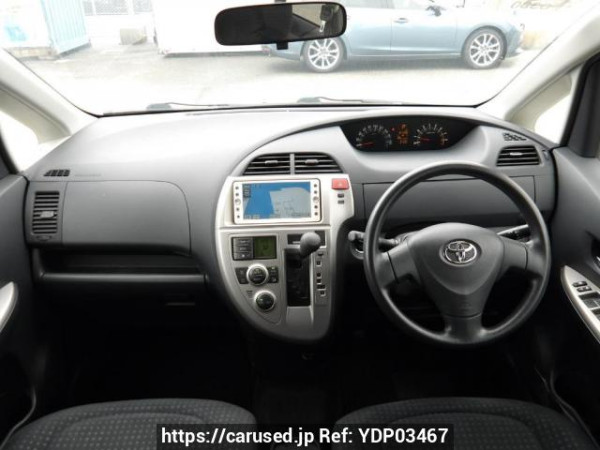 Used 2010 AT toyota ractis NCP100 Image[17]