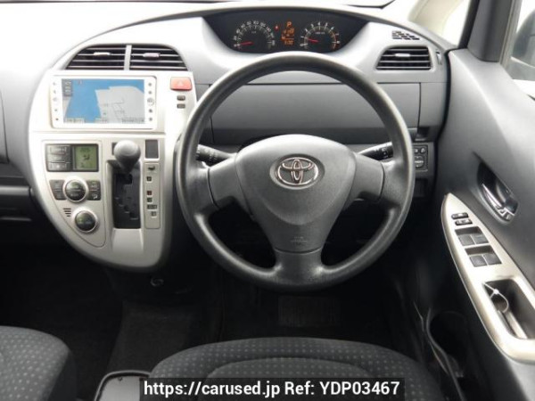 Used 2010 AT toyota ractis NCP100 Image[19]