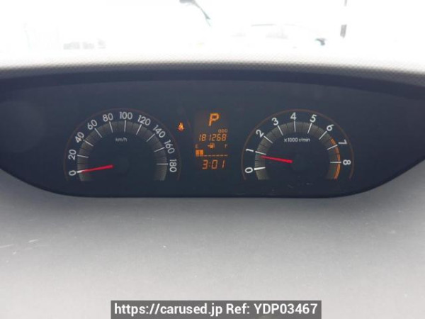 Used 2010 AT toyota ractis NCP100 Image[20]