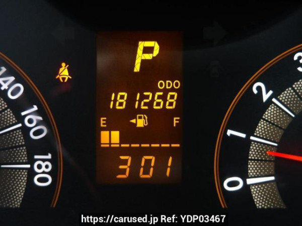 Used 2010 AT toyota ractis NCP100 Image[21]