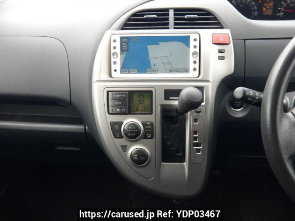 Used 2010 AT toyota ractis NCP100 Image[22]