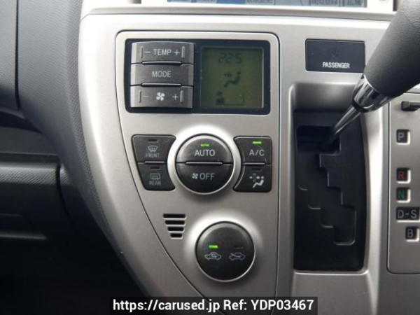 Used 2010 AT toyota ractis NCP100 Image[23]