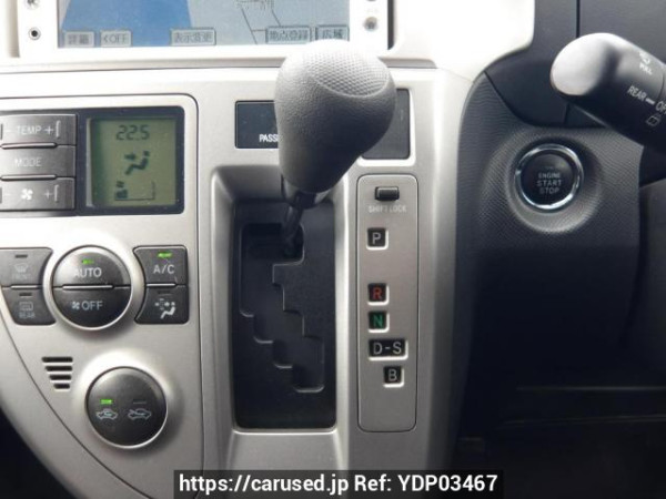 Used 2010 AT toyota ractis NCP100 Image[25]