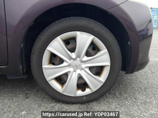 Used 2010 AT toyota ractis NCP100 Image[30]