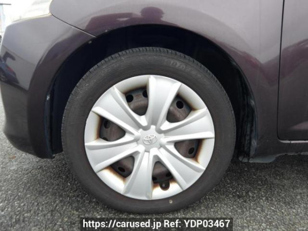 Used 2010 AT toyota ractis NCP100 Image[31]