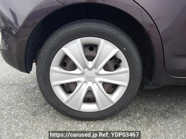 Used 2010 AT toyota ractis NCP100 Image[32]