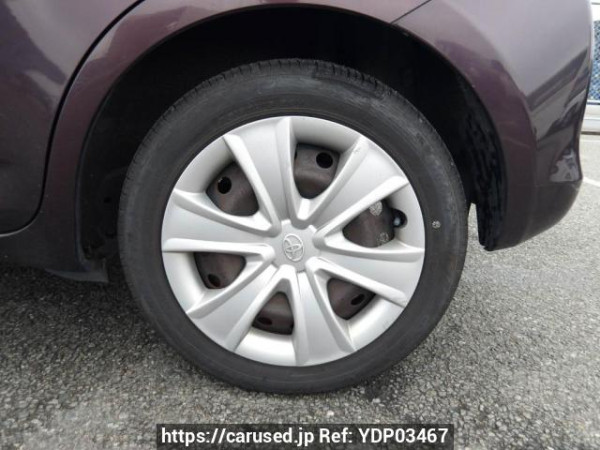 Used 2010 AT toyota ractis NCP100 Image[33]