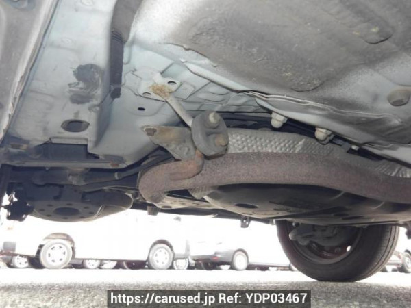Used 2010 AT toyota ractis NCP100 Image[38]