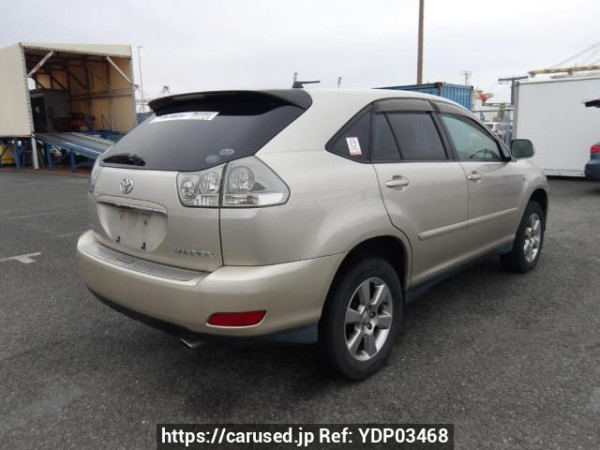 Used 2005 AT toyota harrier ACU30W Image[6]