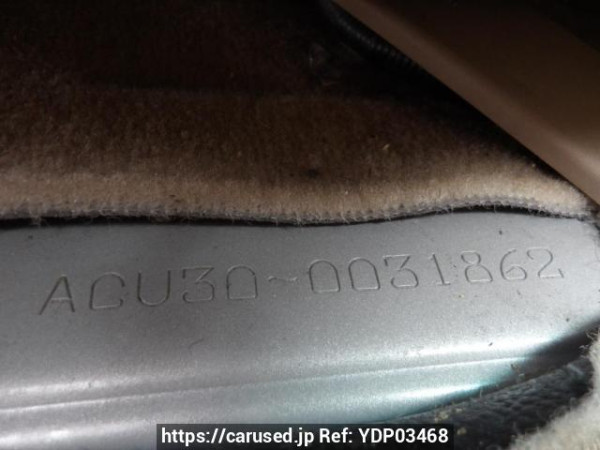 Used 2005 AT toyota harrier ACU30W Image[11]