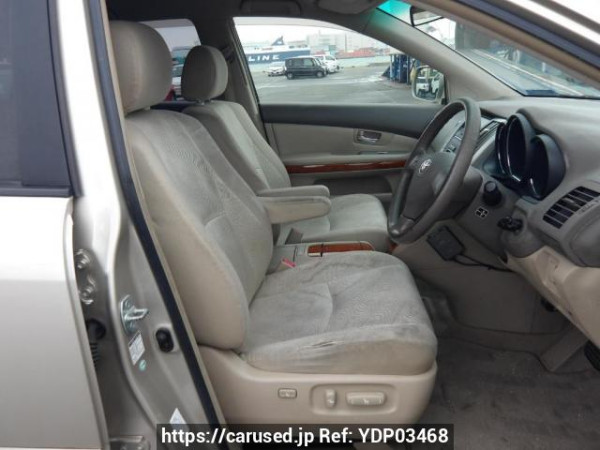 Used 2005 AT toyota harrier ACU30W Image[12]