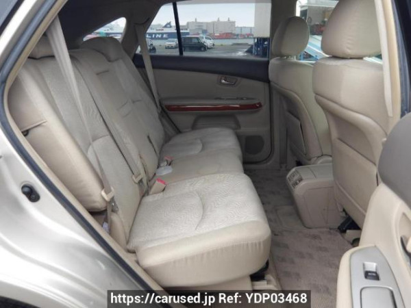 Used 2005 AT toyota harrier ACU30W Image[14]