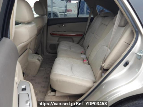 Used 2005 AT toyota harrier ACU30W Image[15]