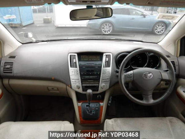Used 2005 AT toyota harrier ACU30W Image[17]