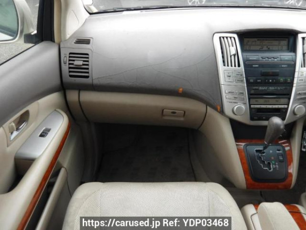 Used 2005 AT toyota harrier ACU30W Image[18]