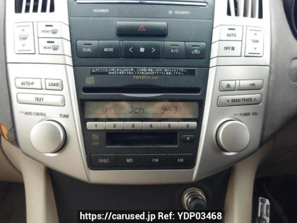 Used 2005 AT toyota harrier ACU30W Image[24]