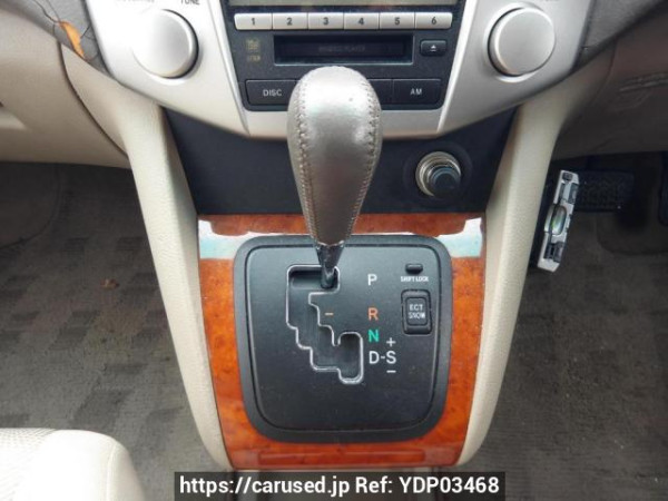 Used 2005 AT toyota harrier ACU30W Image[25]