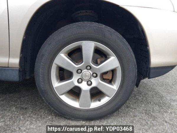 Used 2005 AT toyota harrier ACU30W Image[29]