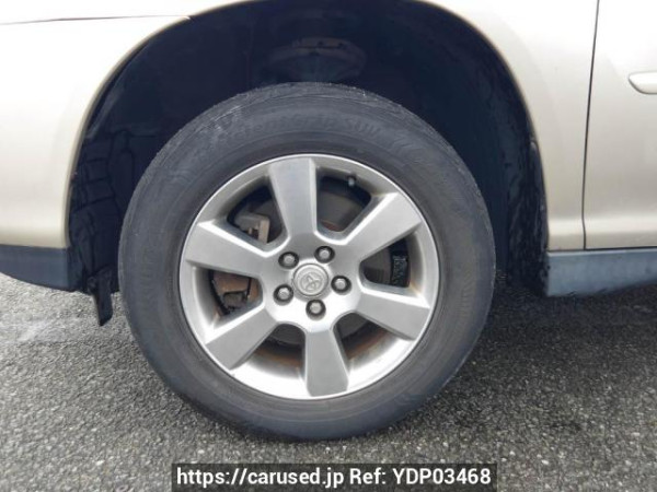 Used 2005 AT toyota harrier ACU30W Image[30]