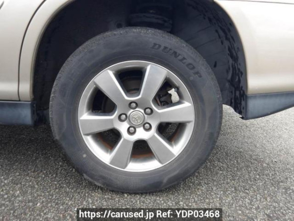 Used 2005 AT toyota harrier ACU30W Image[32]