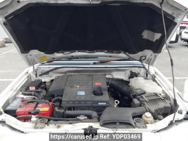Used 2002 AT mitsubishi pajero-io H77W Image[8]