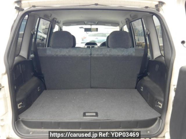 Used 2002 AT mitsubishi pajero-io H77W Image[16]