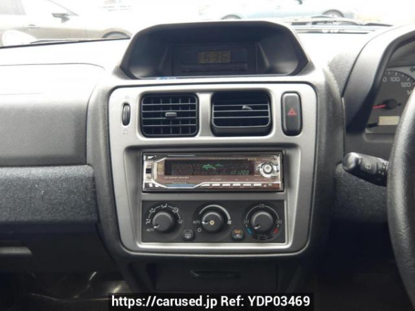 Used 2002 AT mitsubishi pajero-io H77W Image[22]
