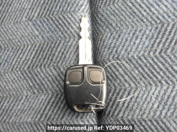 Used 2002 AT mitsubishi pajero-io H77W Image[27]