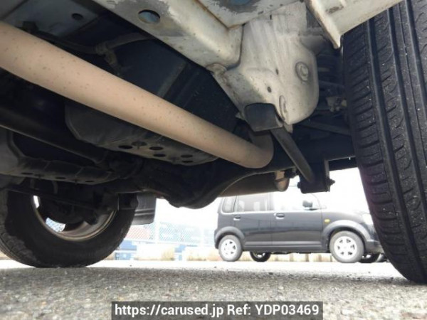 Used 2002 AT mitsubishi pajero-io H77W Image[37]