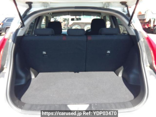 Used 2013 AT nissan juke YF15 Image[8]