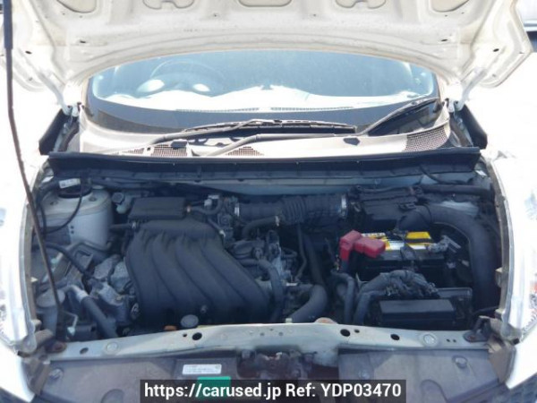 Used 2013 AT nissan juke YF15 Image[9]