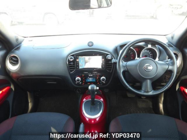 Used 2013 AT nissan juke YF15 Image[16]