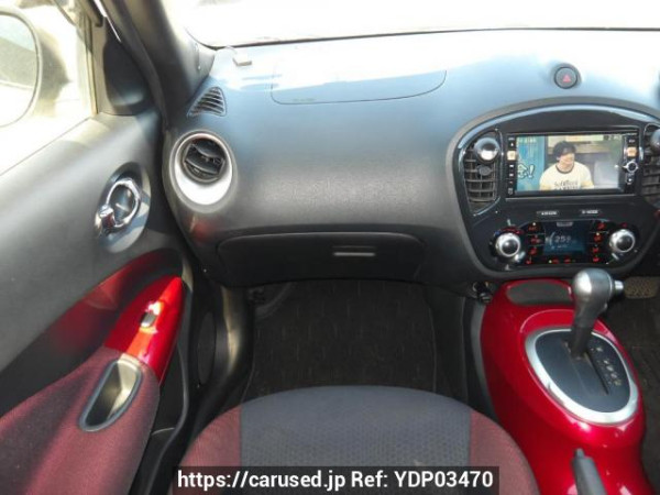 Used 2013 AT nissan juke YF15 Image[17]