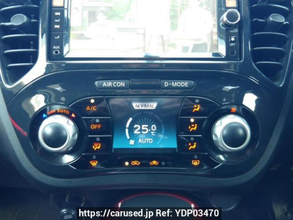 Used 2013 AT nissan juke YF15 Image[23]
