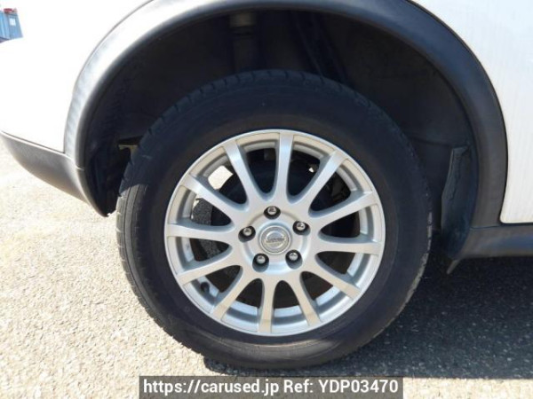 Used 2013 AT nissan juke YF15 Image[31]