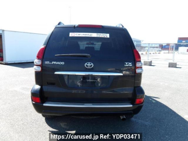 Used 2005 AT toyota land-cruiser-prado TRJ120W Image[5]