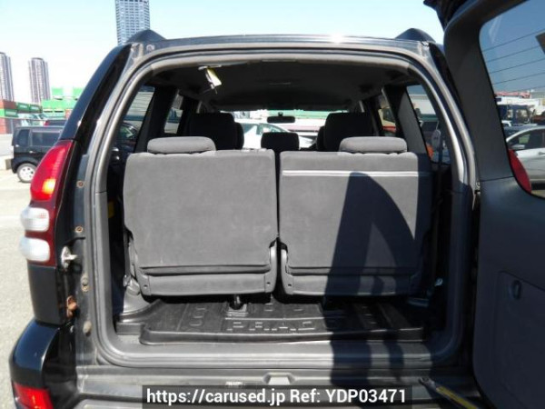 Used 2005 AT toyota land-cruiser-prado TRJ120W Image[8]