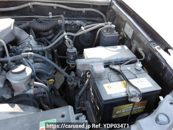 Used 2005 AT toyota land-cruiser-prado TRJ120W Image[10]