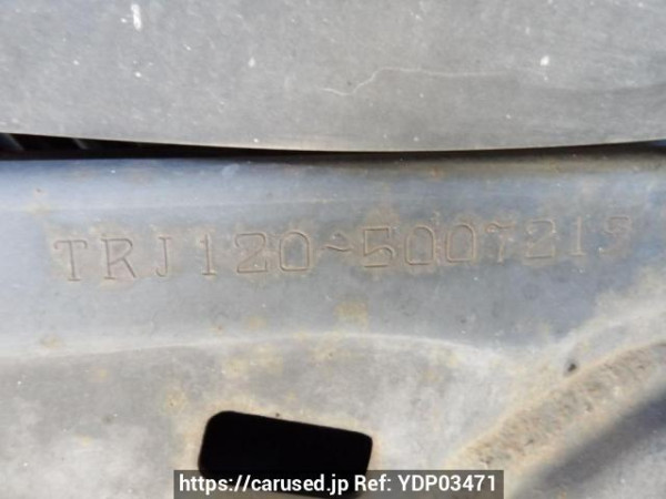 Used 2005 AT toyota land-cruiser-prado TRJ120W Image[12]