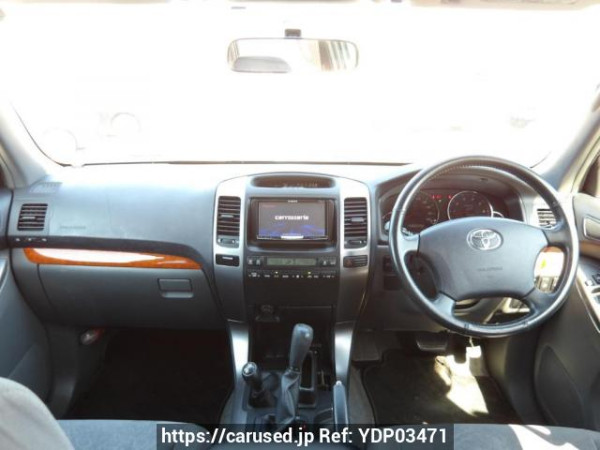 Used 2005 AT toyota land-cruiser-prado TRJ120W Image[18]