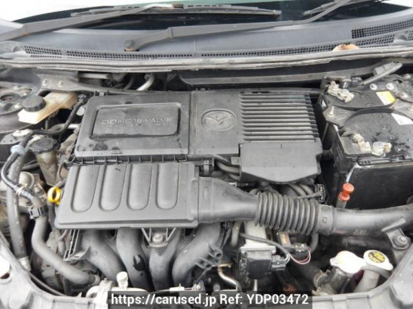 Used 2009 AT mazda verisa DC5W Image[10]