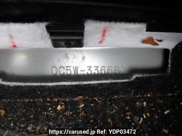 Used 2009 AT mazda verisa DC5W Image[12]